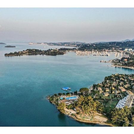 Danilia Corfu Club Standard Apartment 3 מראה חיצוני תמונה