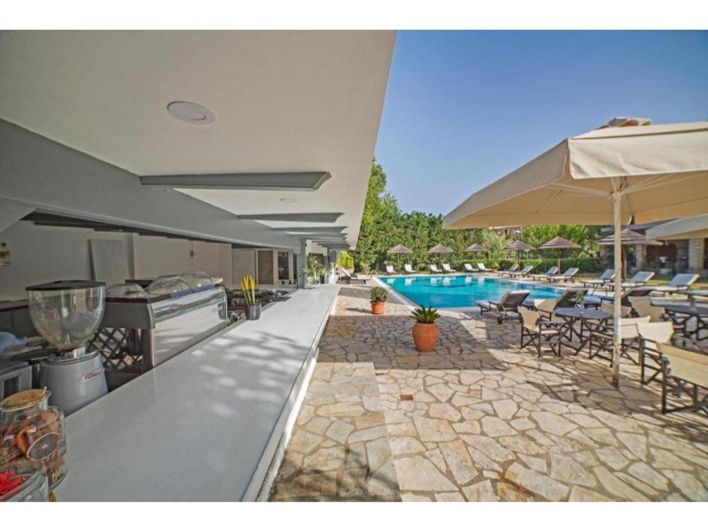 Danilia Corfu Club Standard Apartment 3 מראה חיצוני תמונה