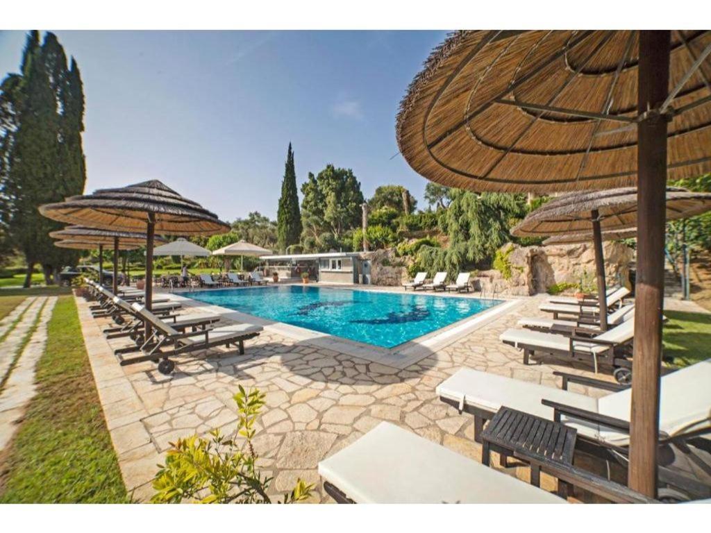 Danilia Corfu Club Standard Apartment 3 מראה חיצוני תמונה