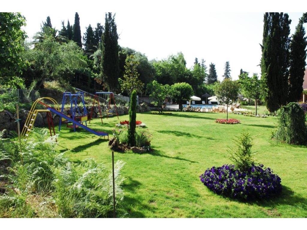Danilia Corfu Club Standard Apartment 3 מראה חיצוני תמונה