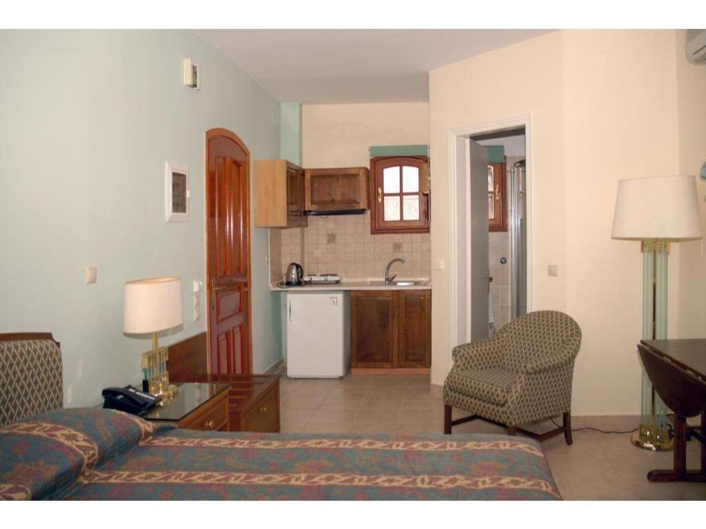 Danilia Corfu Club Standard Apartment 3 מראה חיצוני תמונה