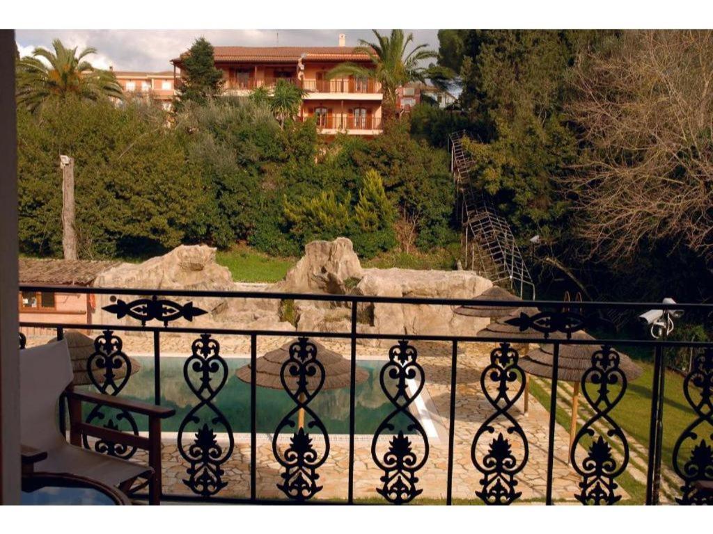 Danilia Corfu Club Standard Apartment 3 מראה חיצוני תמונה