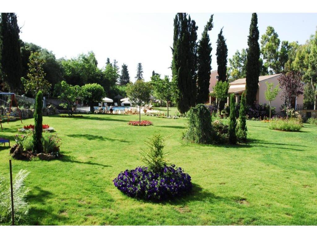 Danilia Corfu Club Standard Apartment 3 מראה חיצוני תמונה