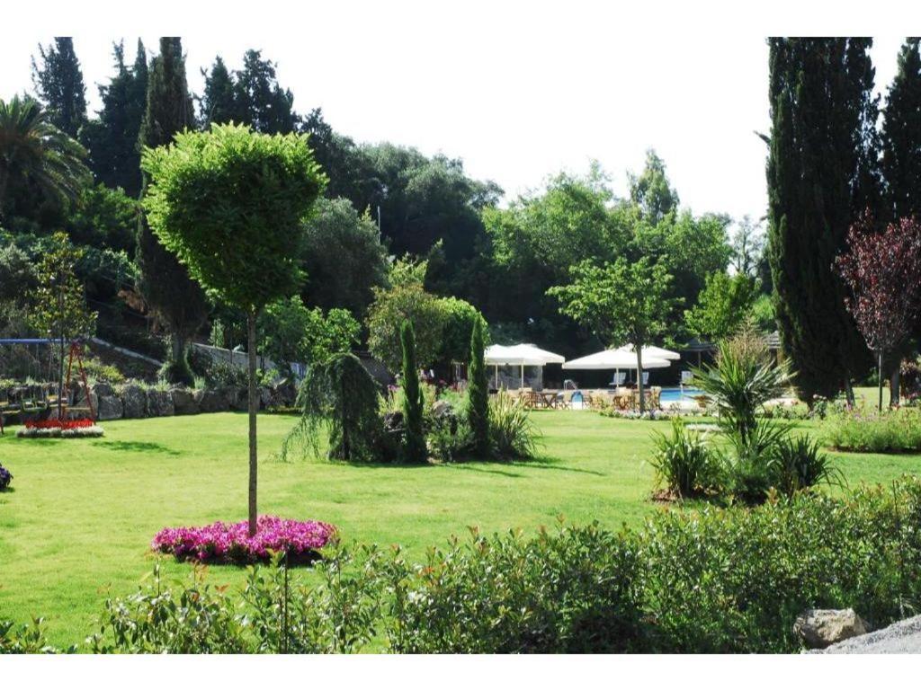 Danilia Corfu Club Standard Apartment 3 מראה חיצוני תמונה