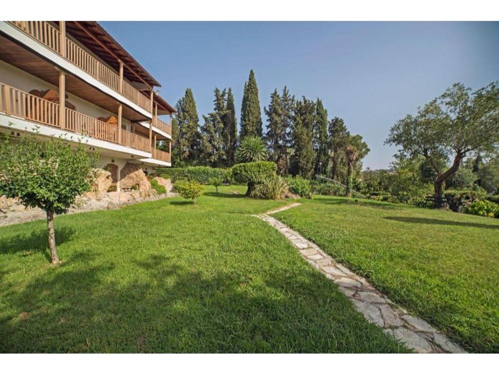 Danilia Corfu Club Standard Apartment 3 מראה חיצוני תמונה