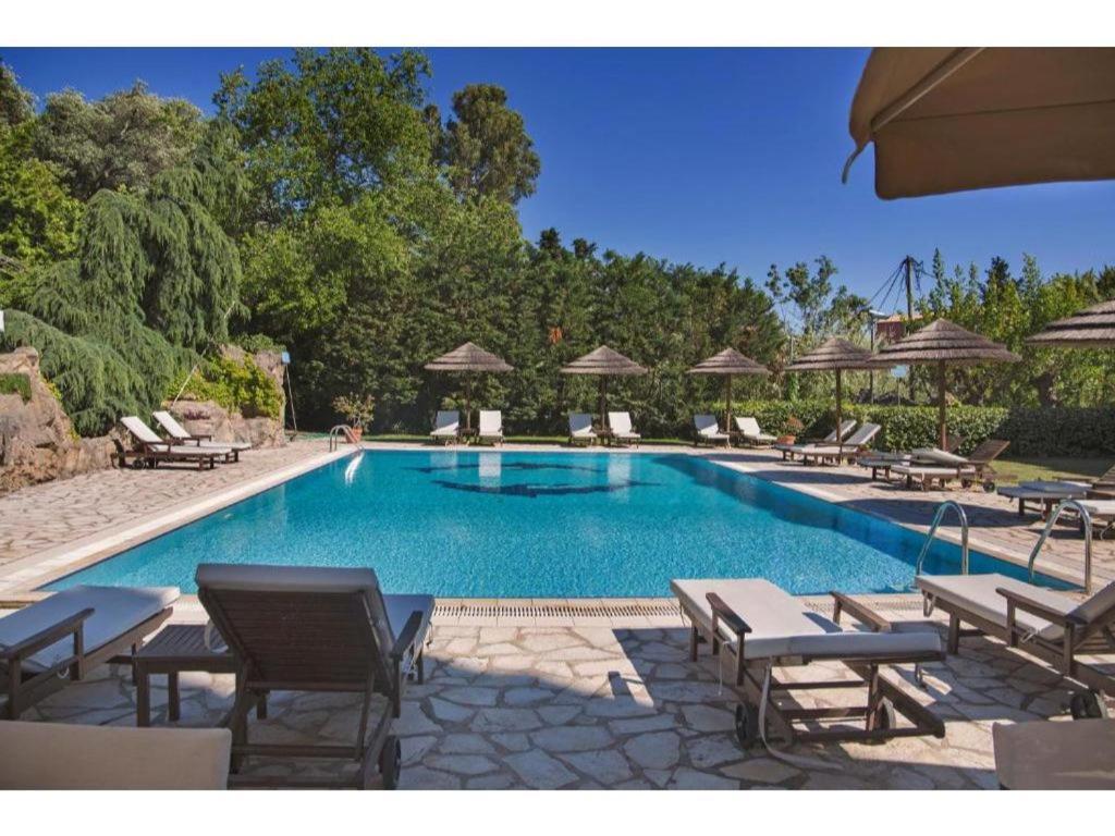 Danilia Corfu Club Standard Apartment 3 מראה חיצוני תמונה