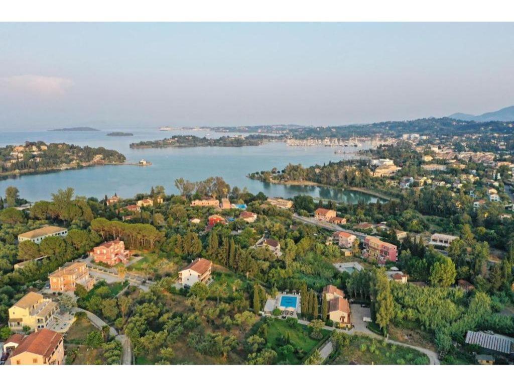 Danilia Corfu Club Standard Apartment 3 מראה חיצוני תמונה