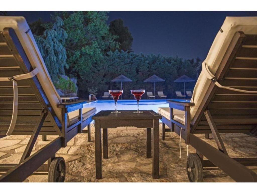 Danilia Corfu Club Standard Apartment 3 מראה חיצוני תמונה