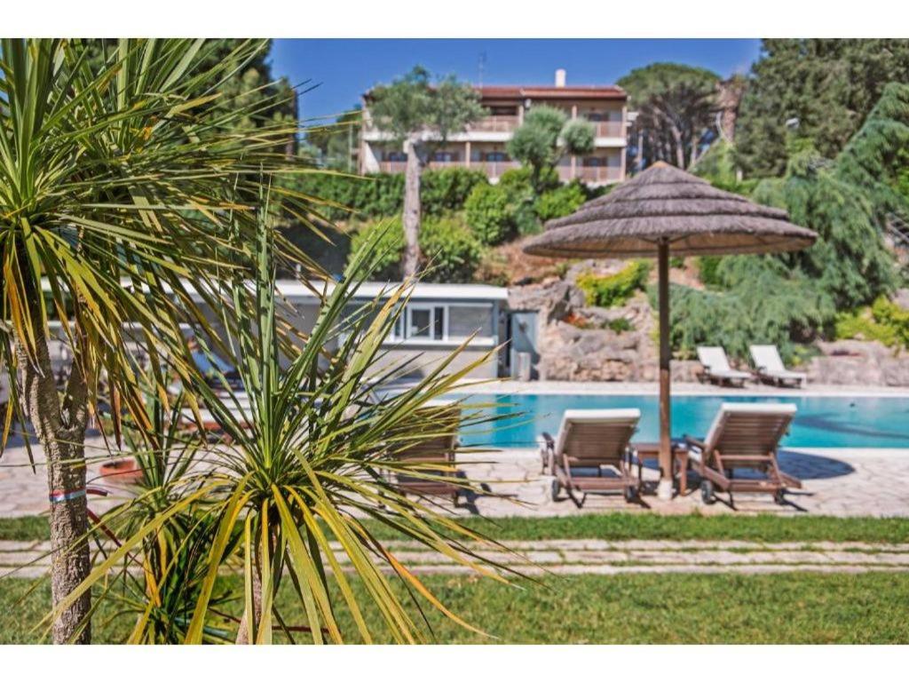 Danilia Corfu Club Standard Apartment 3 מראה חיצוני תמונה