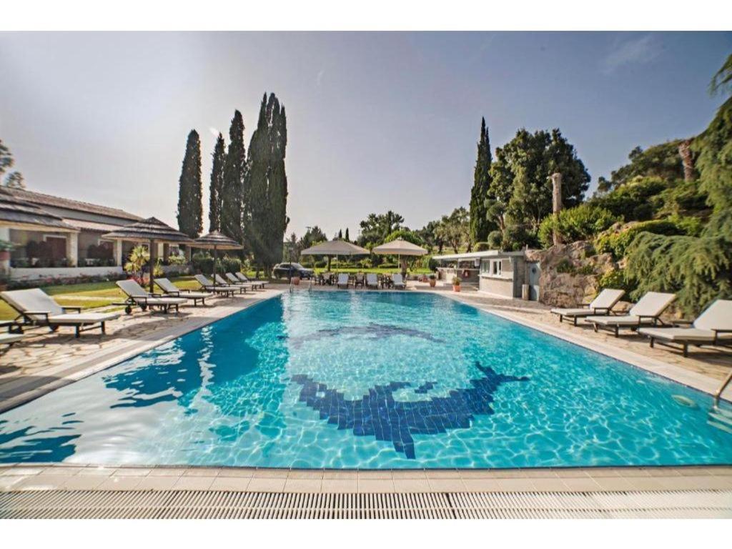 Danilia Corfu Club Standard Apartment 3 מראה חיצוני תמונה